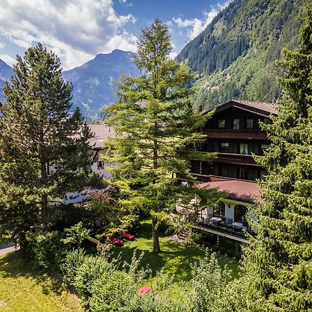 Aparthotel Landhaus St. Joseph Mayrhofen Luaran gambar