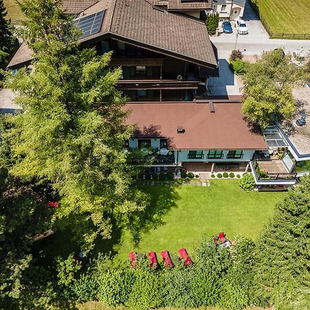 Aparthotel Landhaus St. Joseph Mayrhofen Luaran gambar