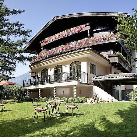 Aparthotel Landhaus St. Joseph Mayrhofen Luaran gambar