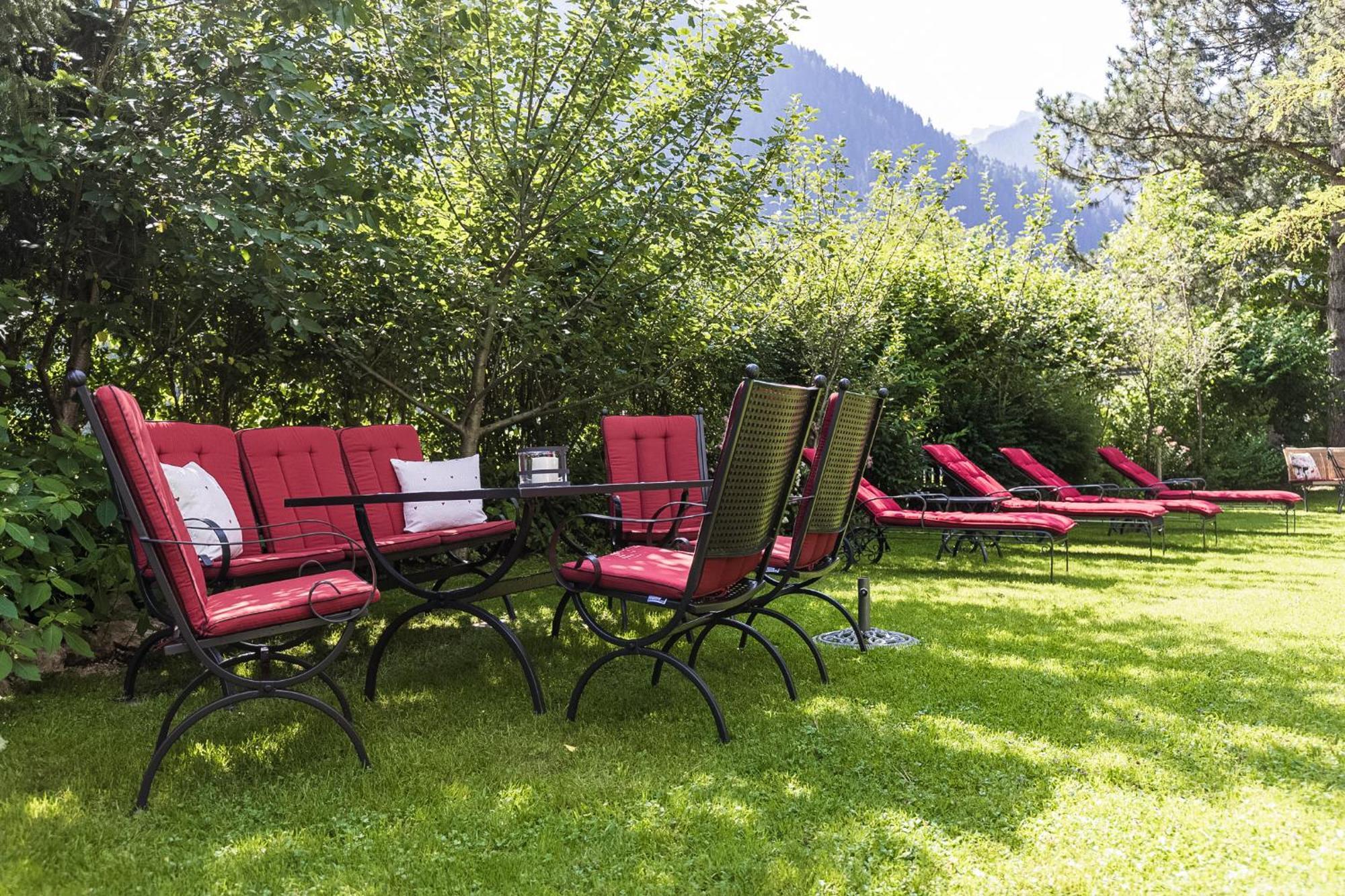 Aparthotel Landhaus St. Joseph Mayrhofen Luaran gambar