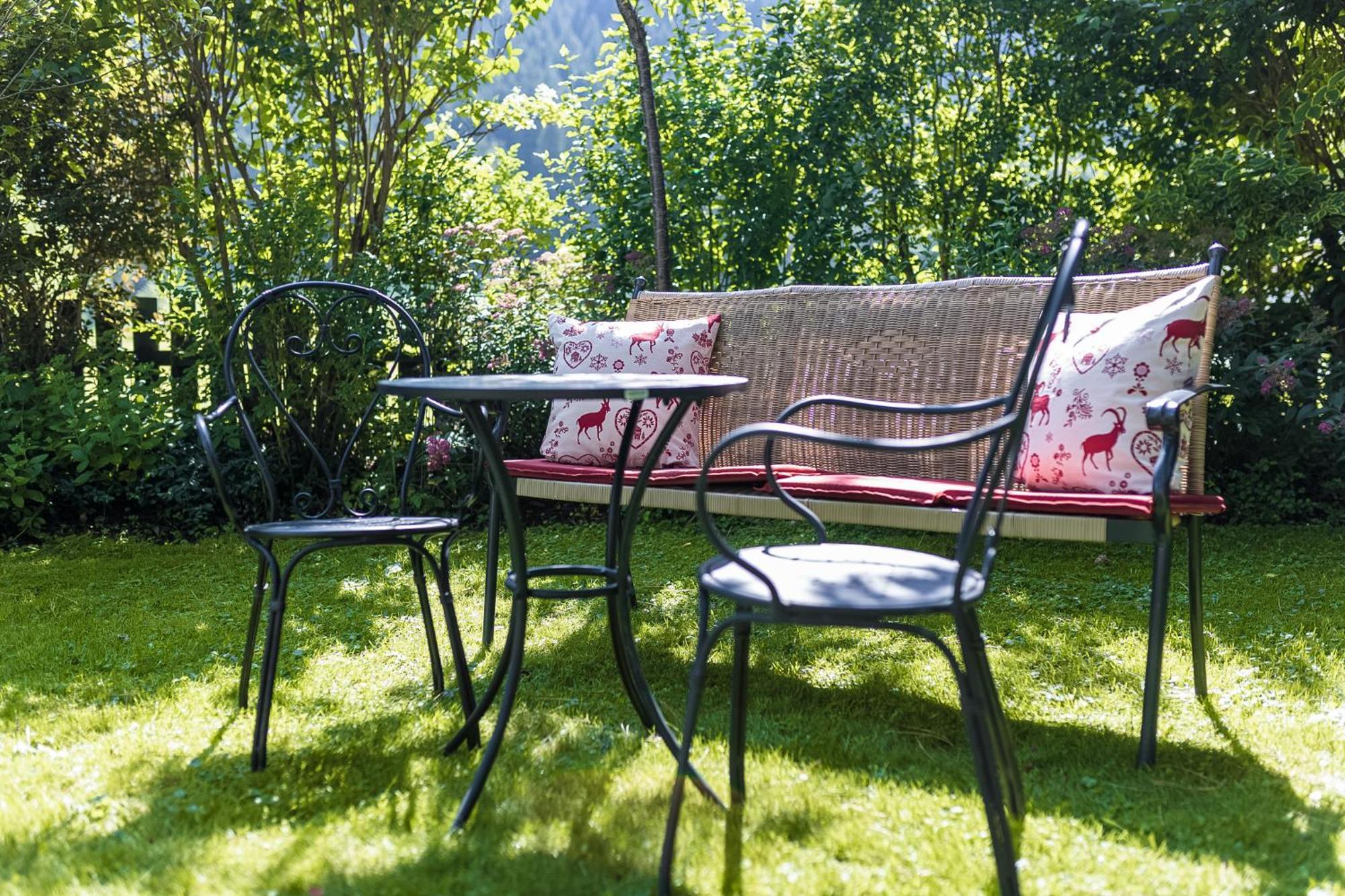 Aparthotel Landhaus St. Joseph Mayrhofen Luaran gambar