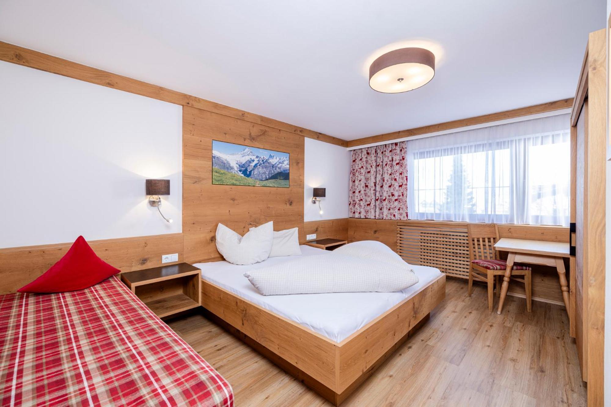 Aparthotel Landhaus St. Joseph Mayrhofen Luaran gambar