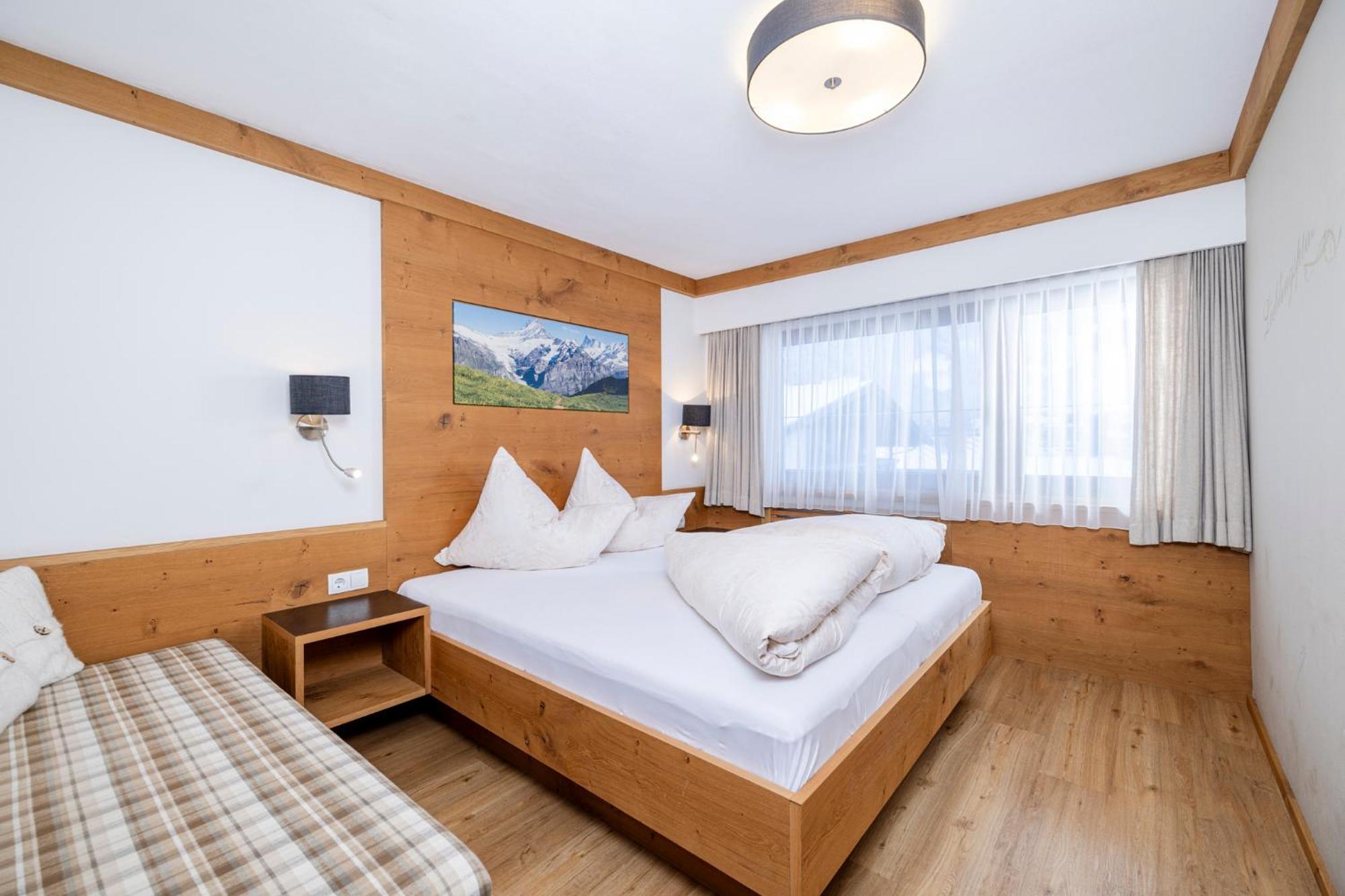Aparthotel Landhaus St. Joseph Mayrhofen Luaran gambar