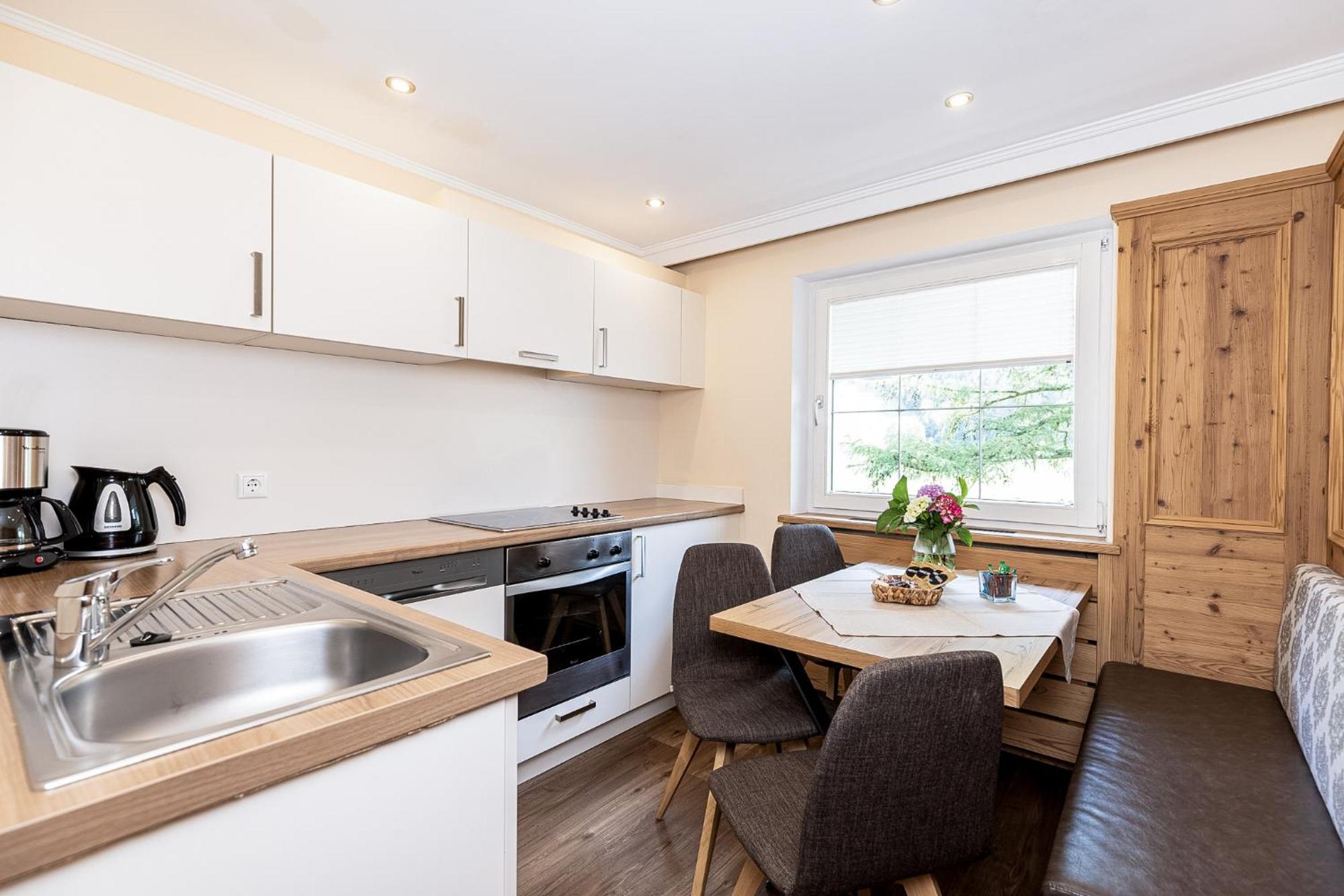 Aparthotel Landhaus St. Joseph Mayrhofen Luaran gambar